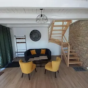 Ty Bernic Maison En Pierre, Lumineuse, 2 à 4 Pers à Sur Belon Riec-sur-Bélon