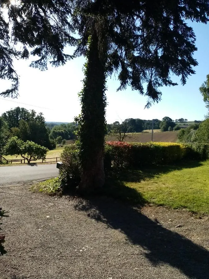 Holiday home Les Ercuries Villa Plouguenast-Langast